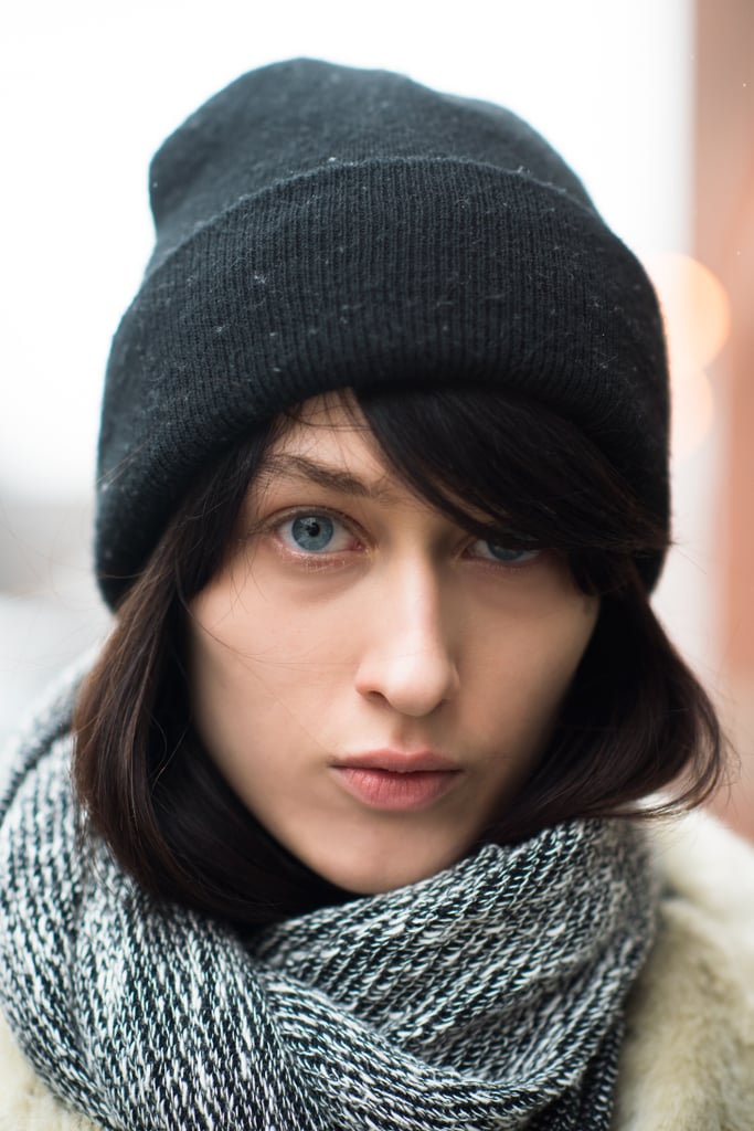 NYFW Beauty Street Style Fall 2014