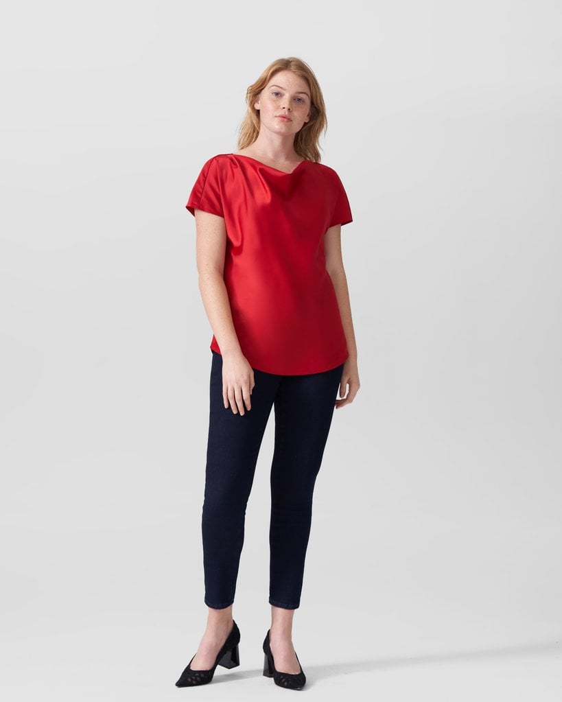 Universal Standard Viva Boatneck Top