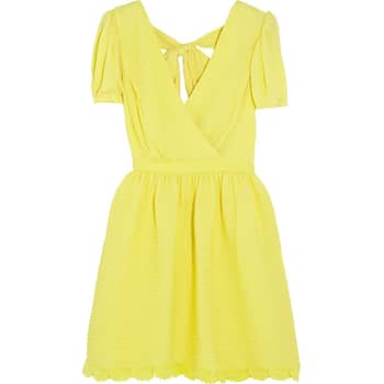 Best Yellow Dresses | POPSUGAR Fashion