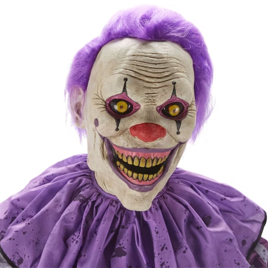 Lowe's 8.6-Foot Killer Clown Is Guaranteed to Give You the Chills — Shop It Here