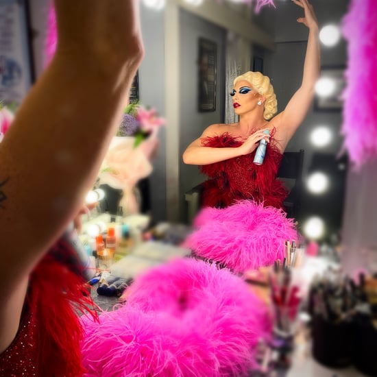 Alyssa Edwards on Her Favorite Sweat-Proof Beauty Products