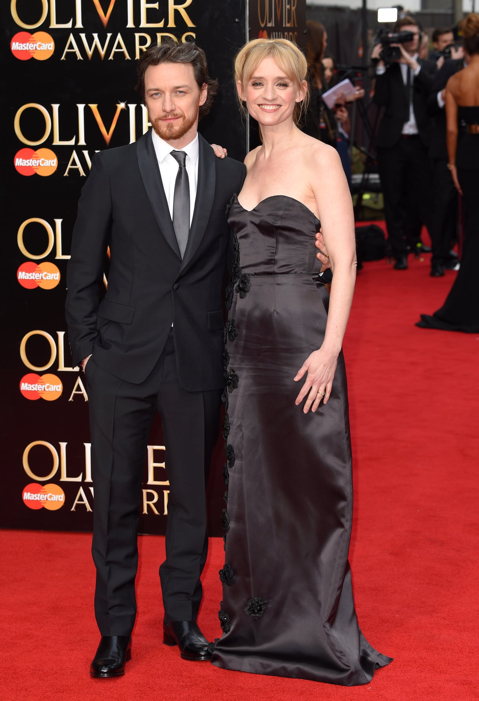 How Many Kids Does James McAvoy Have? PS Celebrity