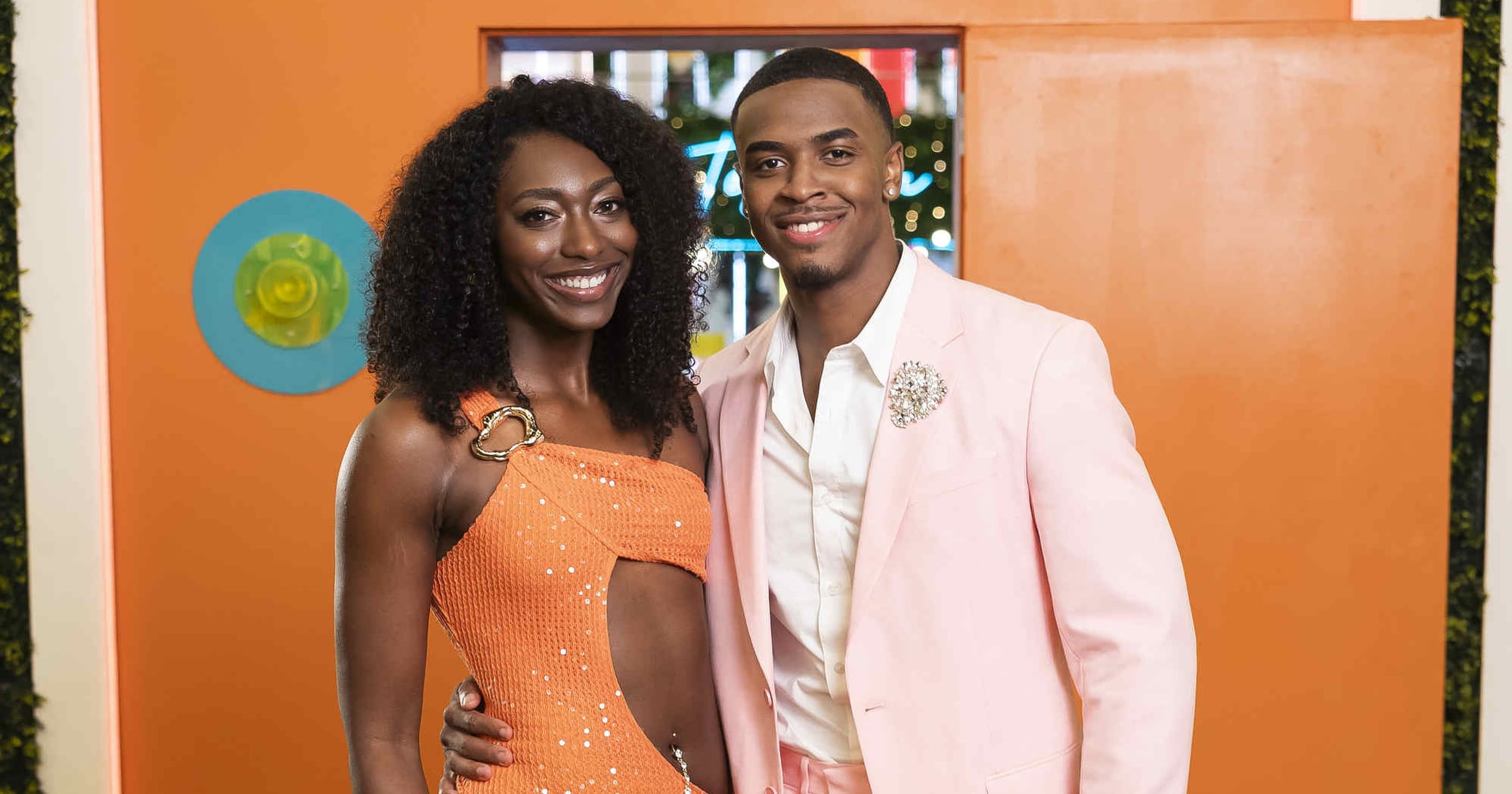 يعد الحوار الملون في Love Island أمرًا مهمًا.