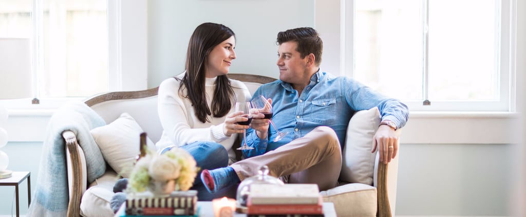 Newlywed Home Photo Session