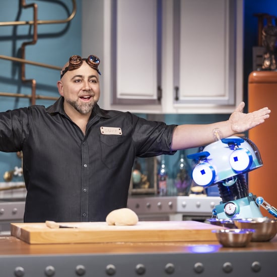 Duff Goldman on Why Families Will Love Happy Fun Bake Time