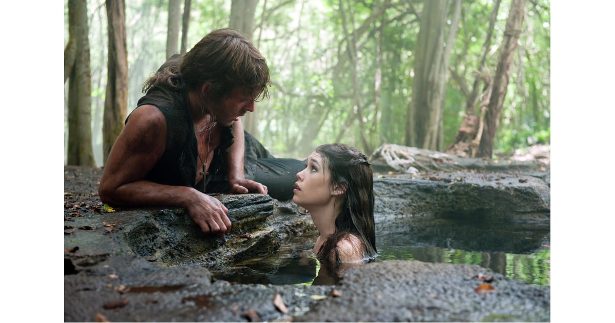 Pirates Of The Caribbean Mermaids In Movies And Pop Culture Popsugar Love And Sex Photo 20
