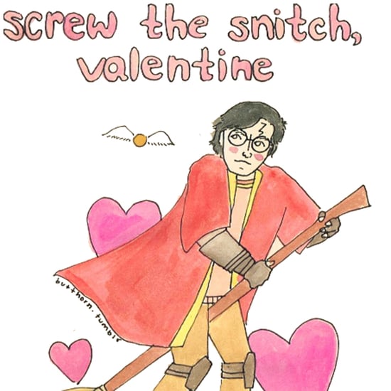 Harry Potter Valentines