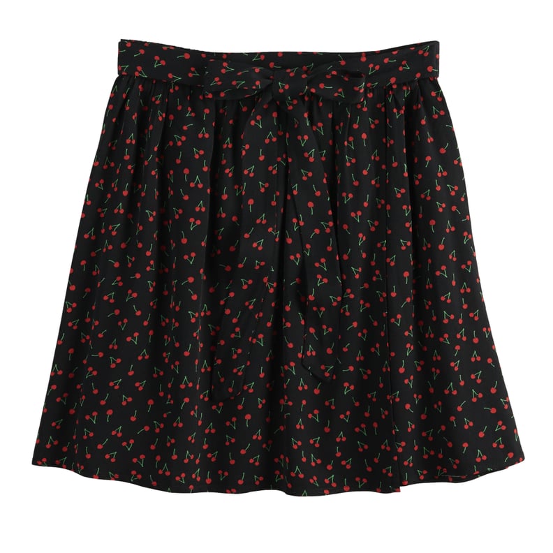 POPSUGAR Midi Skirt