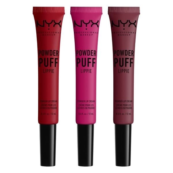 NYX Powder Puff Lippie Powder Lip Cream