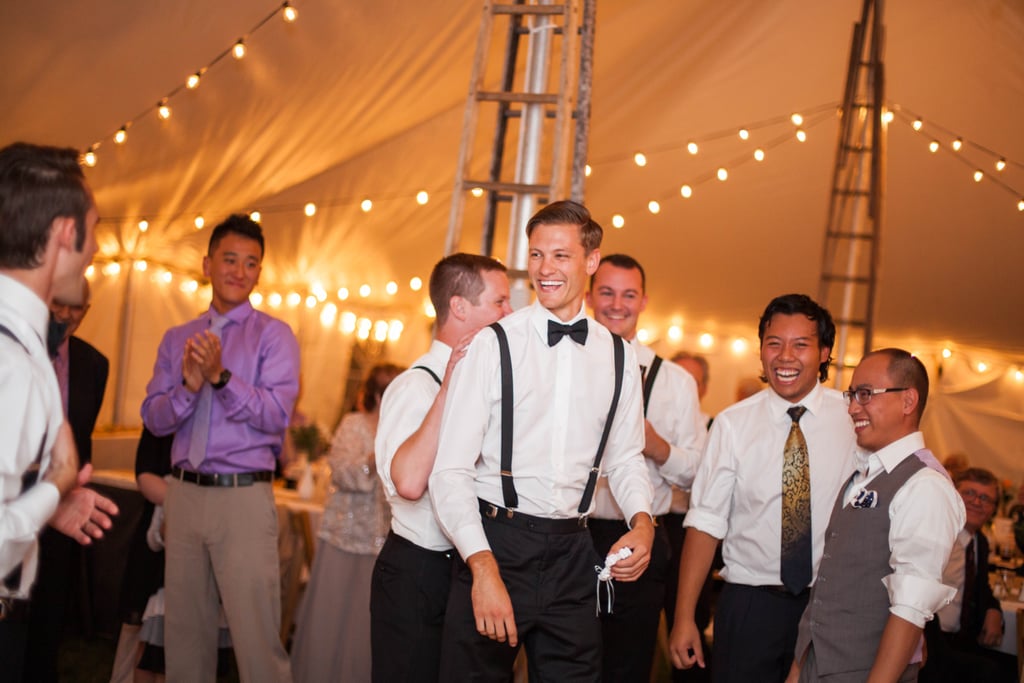 Apple Orchard Wedding