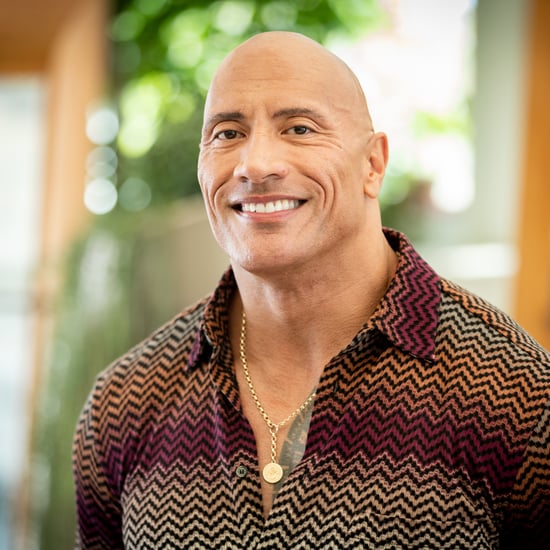 Dwayne Johnson Wants to Make a Black Adam vs. Superman Movie