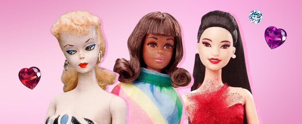 Barbie's Beauty Evolution Over the Years