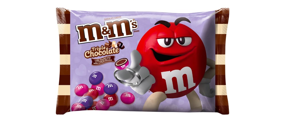 Triple Chocolate M&M's