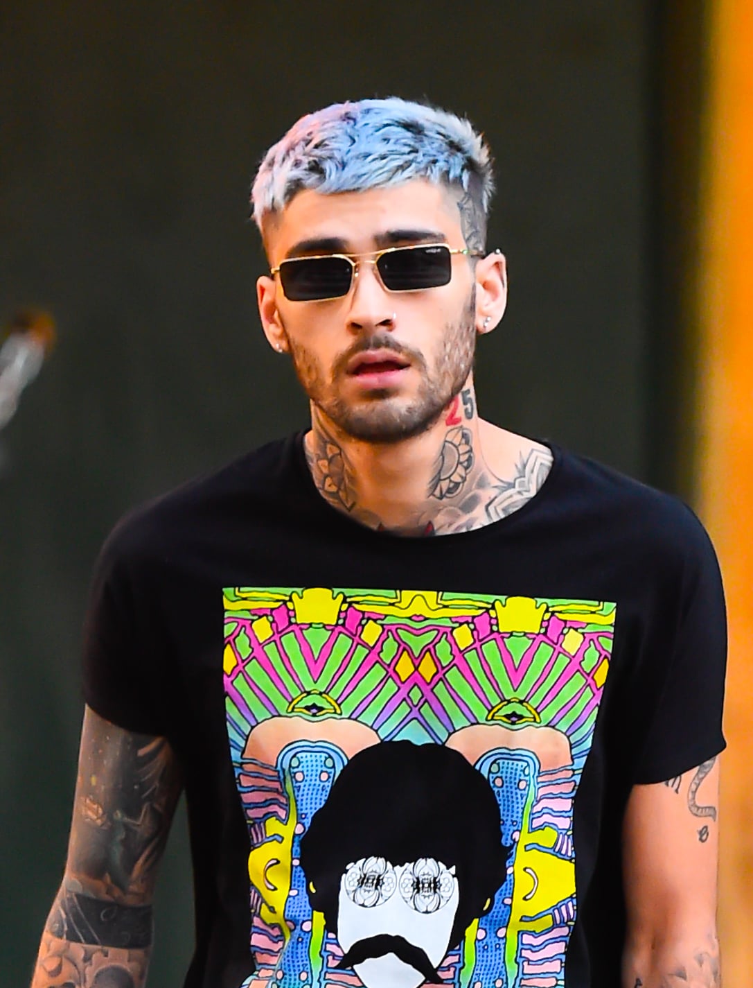 Update 92 About Zayn Malik Chest Tattoo Unmissable Indaotaonec 