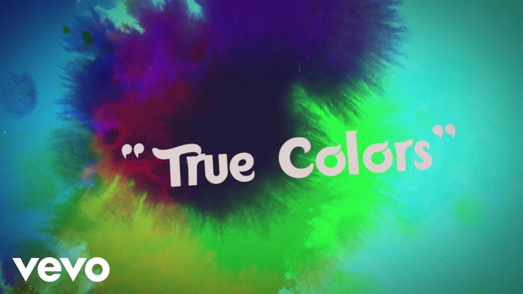 "True Colors" by Anna Kendrick and Justin Timberlake