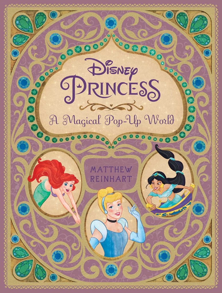 Disney Princess A Magical PopUp World Epub-Ebook