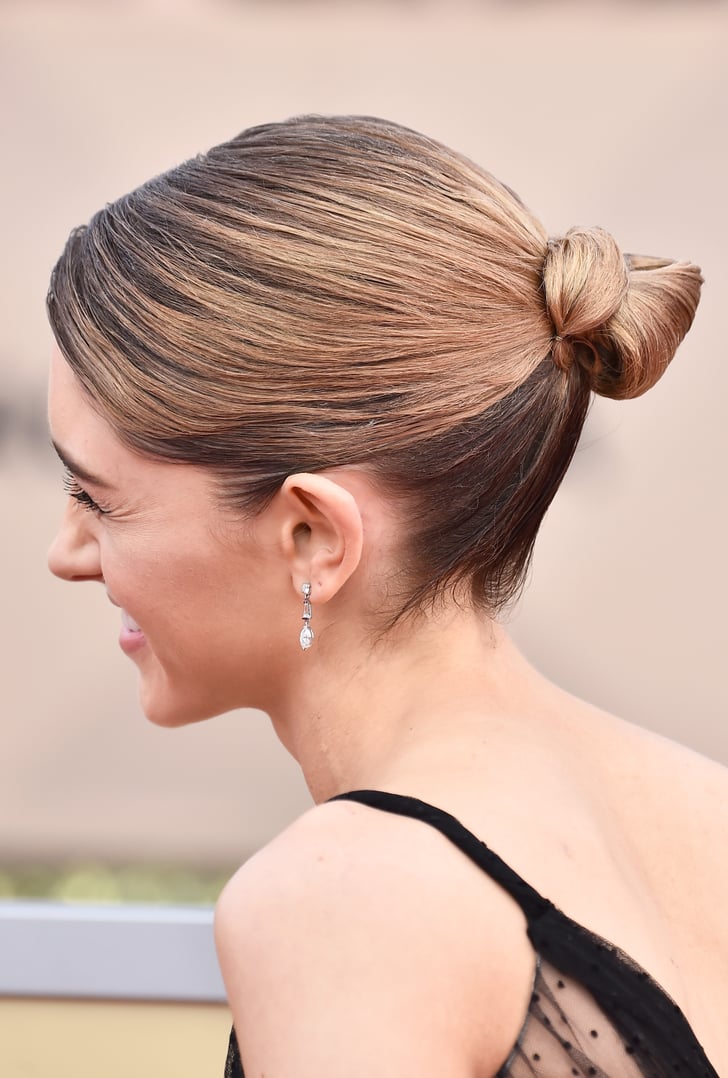 Natalia Dyer | Hair and Makeup at SAG Awards 2018 | Red Carpet Pictures ...