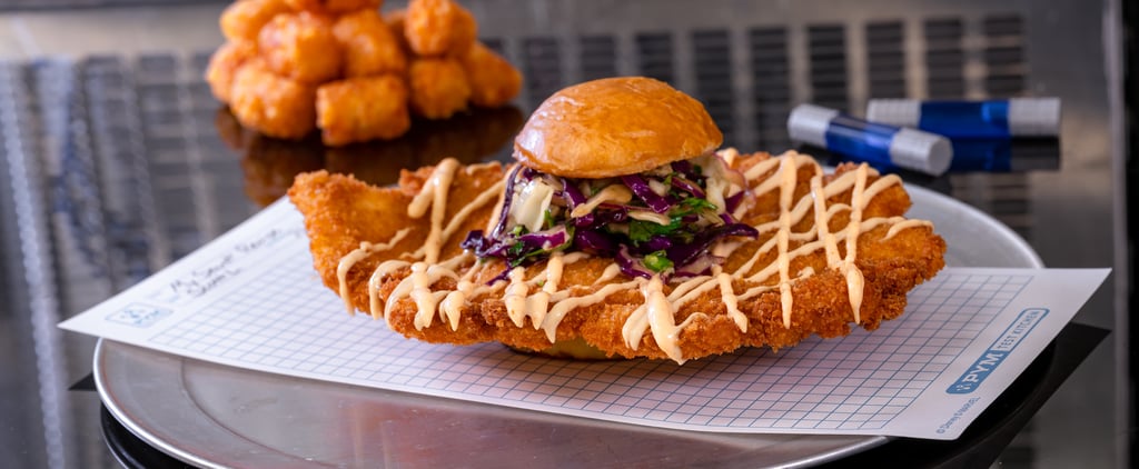 Here's What Food You Can Get at Disneyland's Avengers Campus