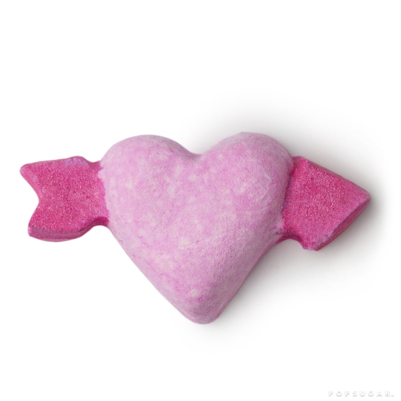 Lush Cupid Bath Bomb