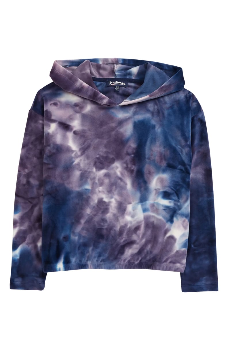 Freshman Tie Dye Hoodie