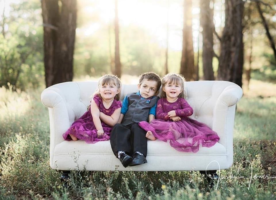Parents' 3 Kids All Have the Same Rare Genetic Disease