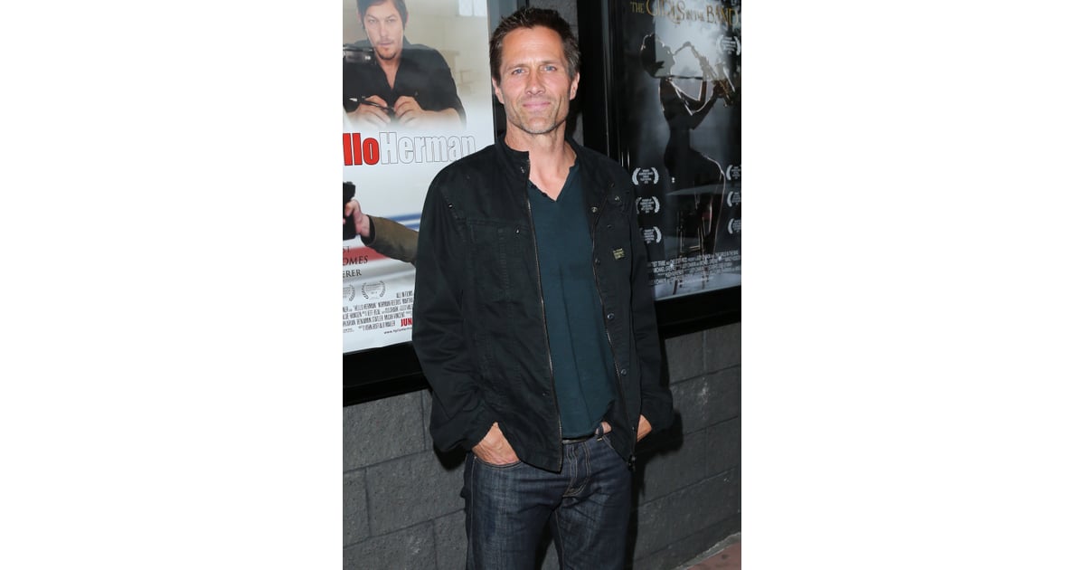 Rob Estes as Ken Scott After We Fell Cast POPSUGAR Entertainment