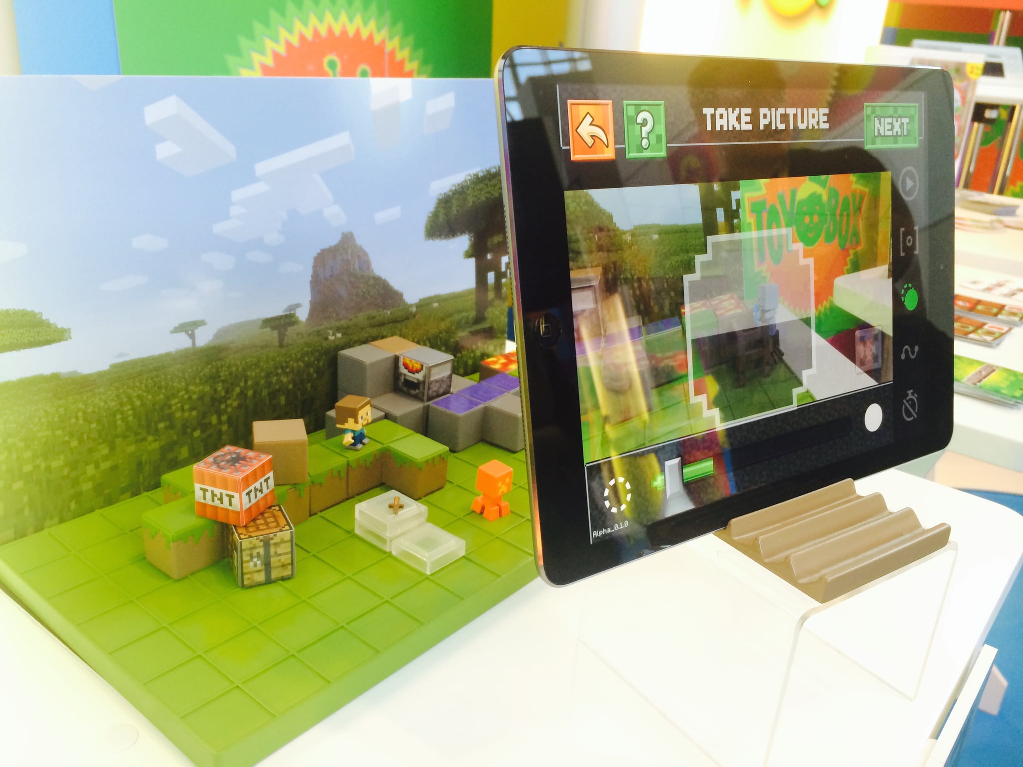 Minecraft Stop Motion Movie Creator  Here's Your Peek 