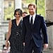 Prince Harry Meghan Markle Stephen Lawrence Memorial Service