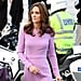 Kate Middleton's Lavender Emilia Wickstead Dress