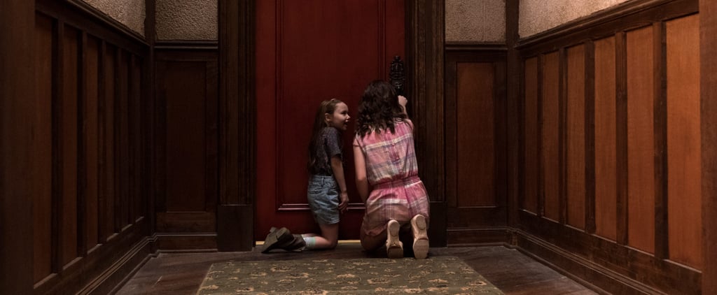 What Is Behind the Red Door in The Haunting of Hill House?