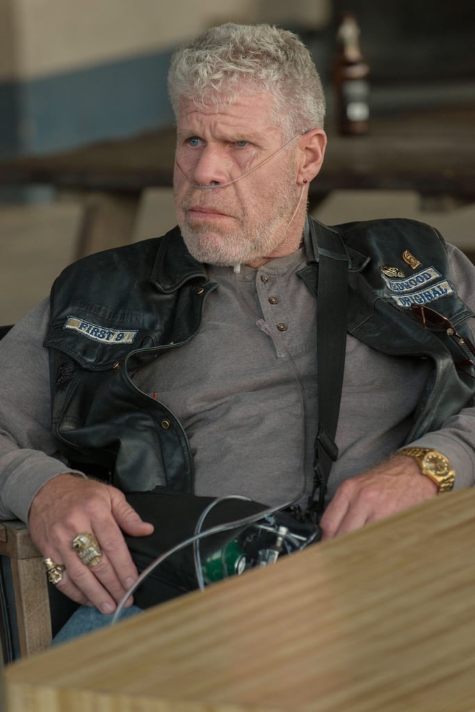 Clarence Quot Clay Quot Morrow Sons Of Anarchy Halloween