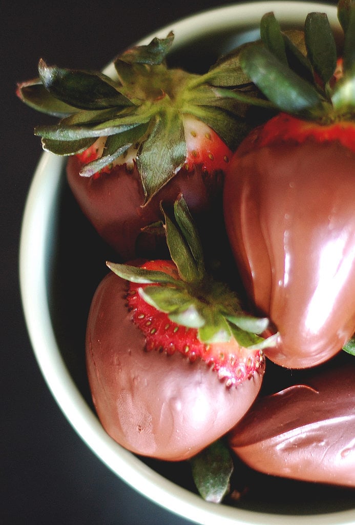 Chocolate-Covered Strawberries