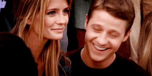 That smile is all you need in life.