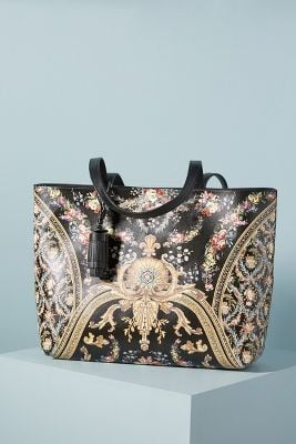 camilla tote bag