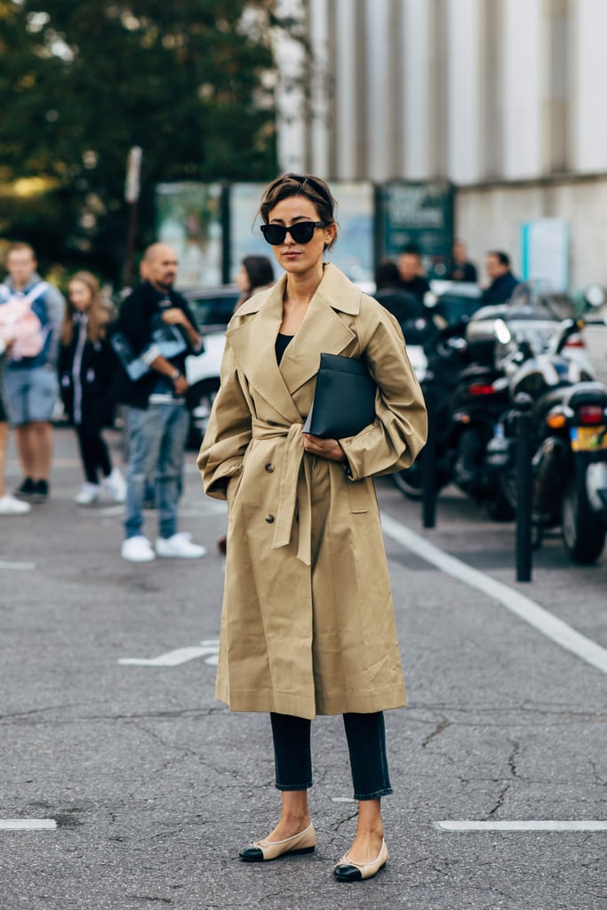 Paris Fashion Week Street Style Spring 2019