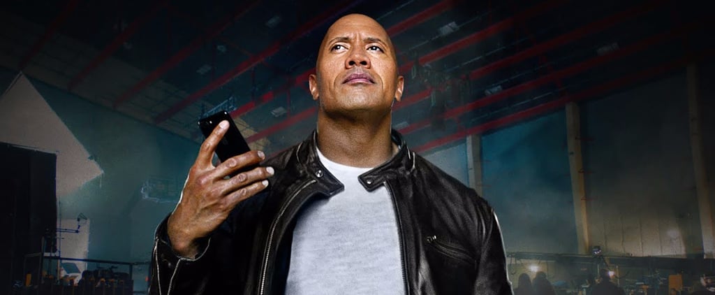 The Rock and Siri Apple Commercial