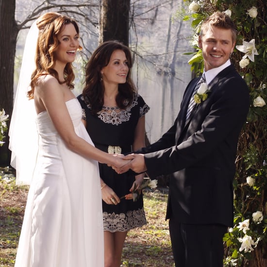 One Tree Hill Wedding Pictures