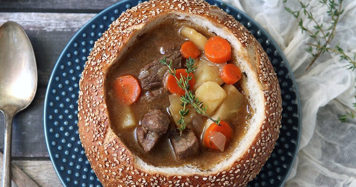 Irish Soup Recipes POPSUGAR Food