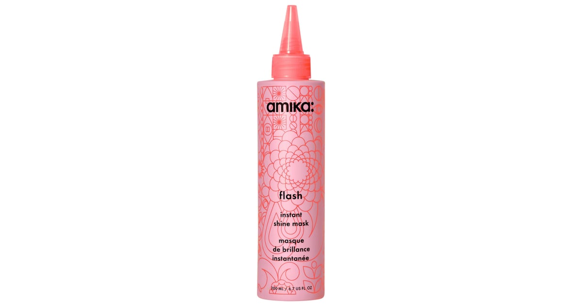 Amika Flash Instant Shine Hair Mask Best Hair Masks at Sephora