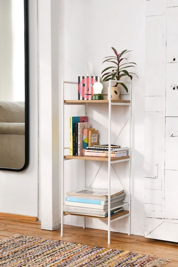 Office: Provide Books With a Home