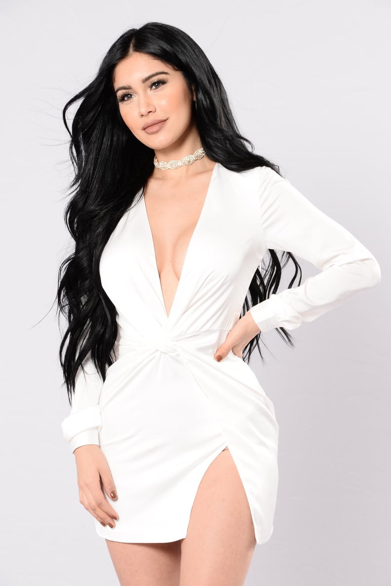Kylie's Exact Fashion Nova Dress