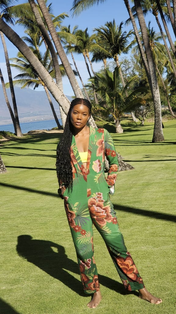 Gabrielle Union and Dwyane Wade's Maui Vacation Photos | POPSUGAR