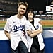 Pictures of Billie Eilish and Finneas O'Connell