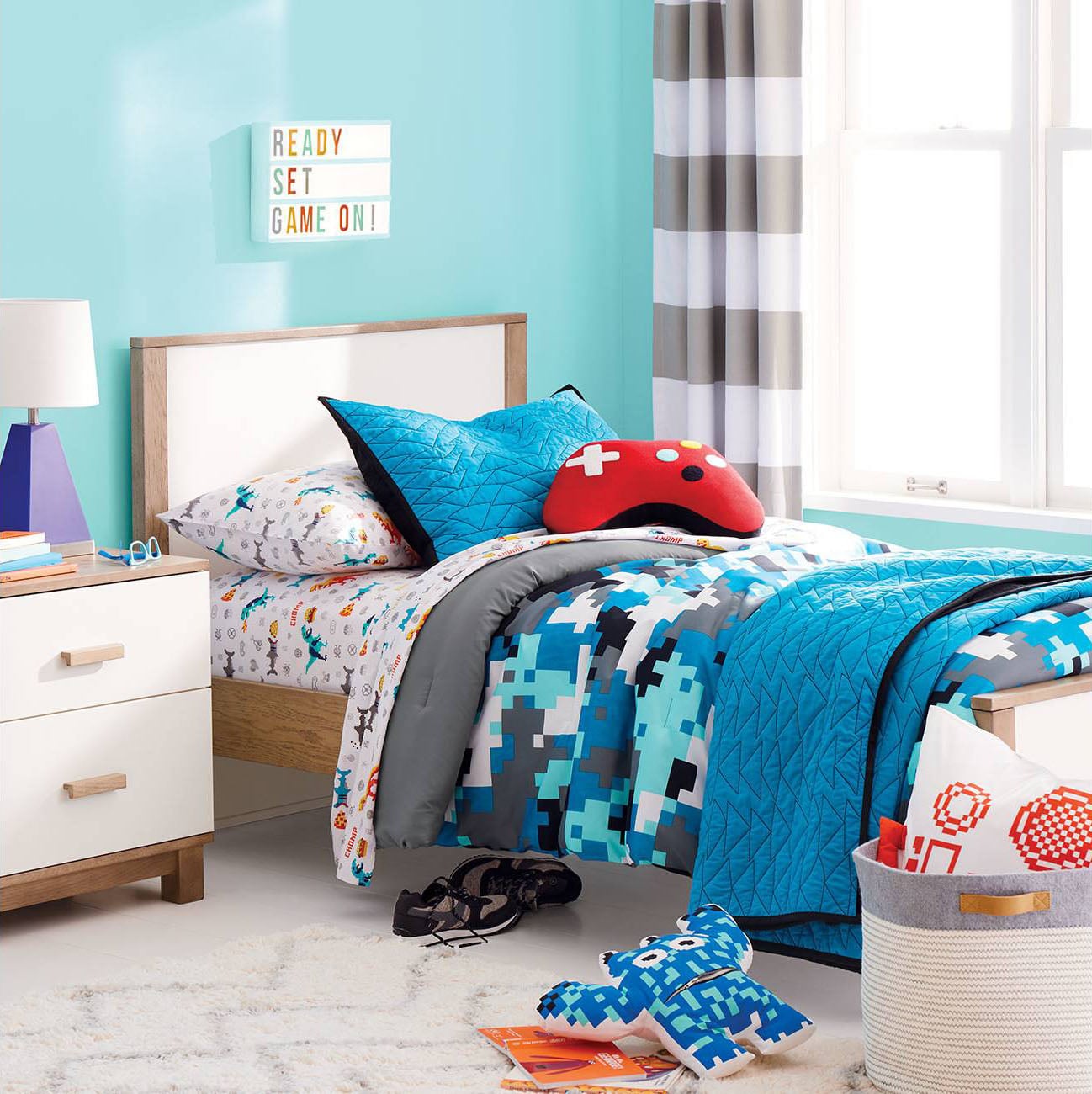 Target online pillowfort pillows