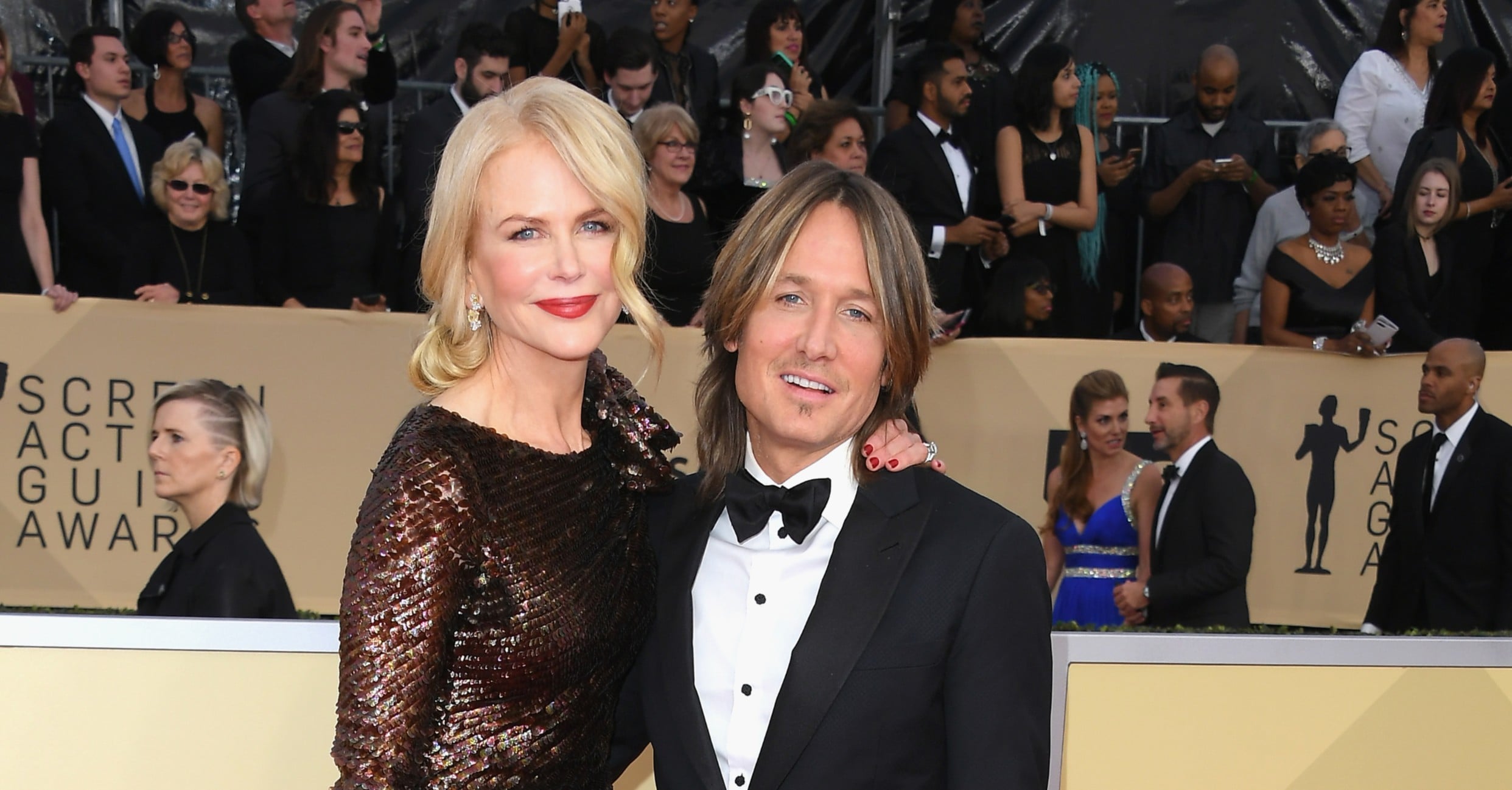 Nicole Kidman Talks About Falling in Love With Keith Urban | PS Celebrity
