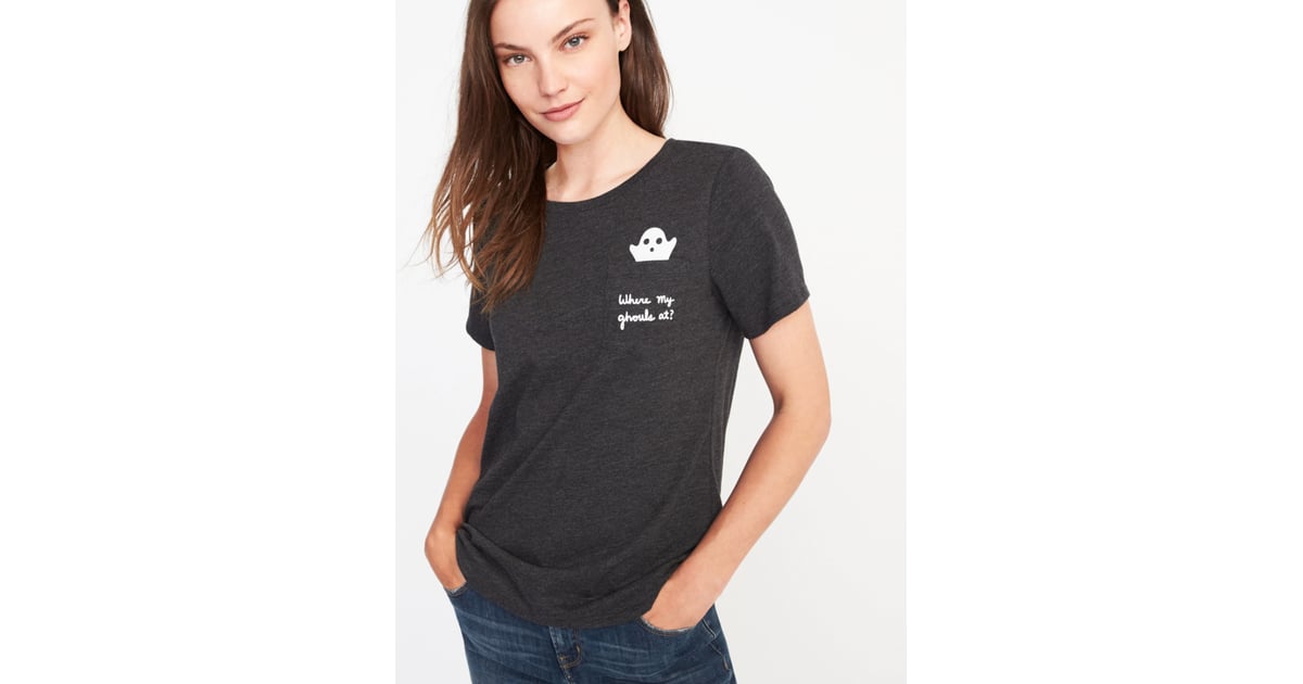 old navy halloween shirts