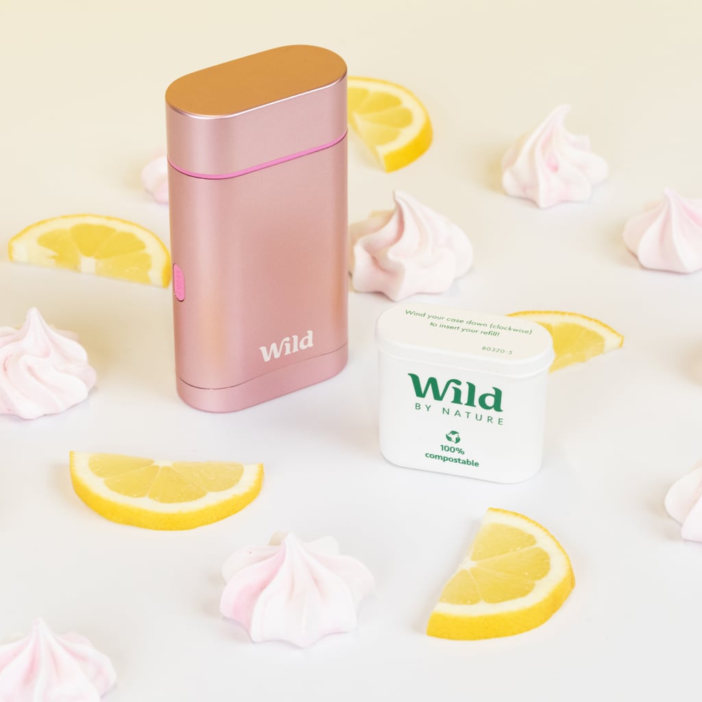 Wild Lemon Meringue Natural Deodorant