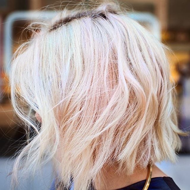Opal Hair Color Trend