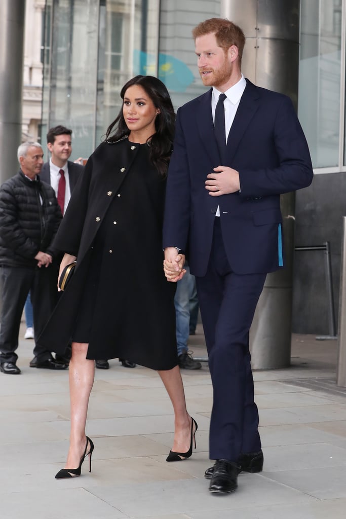 Harry and Meghan Visit New Zealand House March 2019