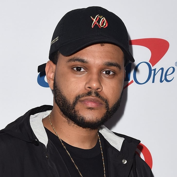 The Weeknd | POPSUGAR Celebrity UK